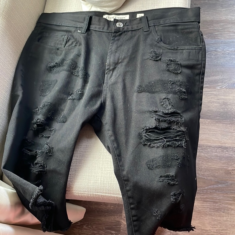 Evolution men shorts size 36